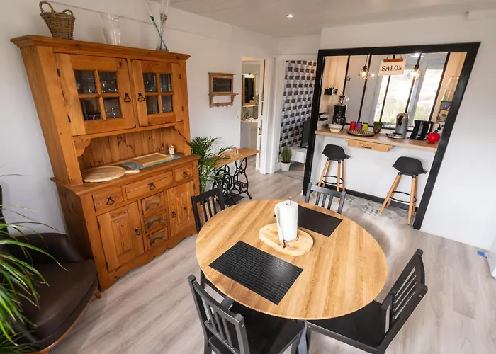Charmant Appartement Vosgien Centre Saint Die, Proche Montagnes