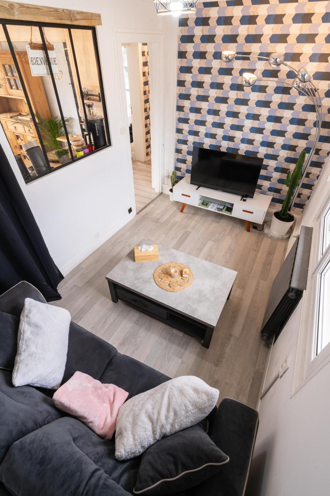 Vosgien Centre Die, Proche Montagnes Apartment Saint-Die-des-Vosges